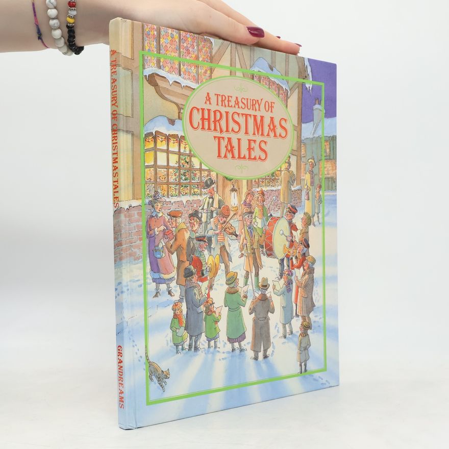 Valerie Hall A Treasury of Christmas tales