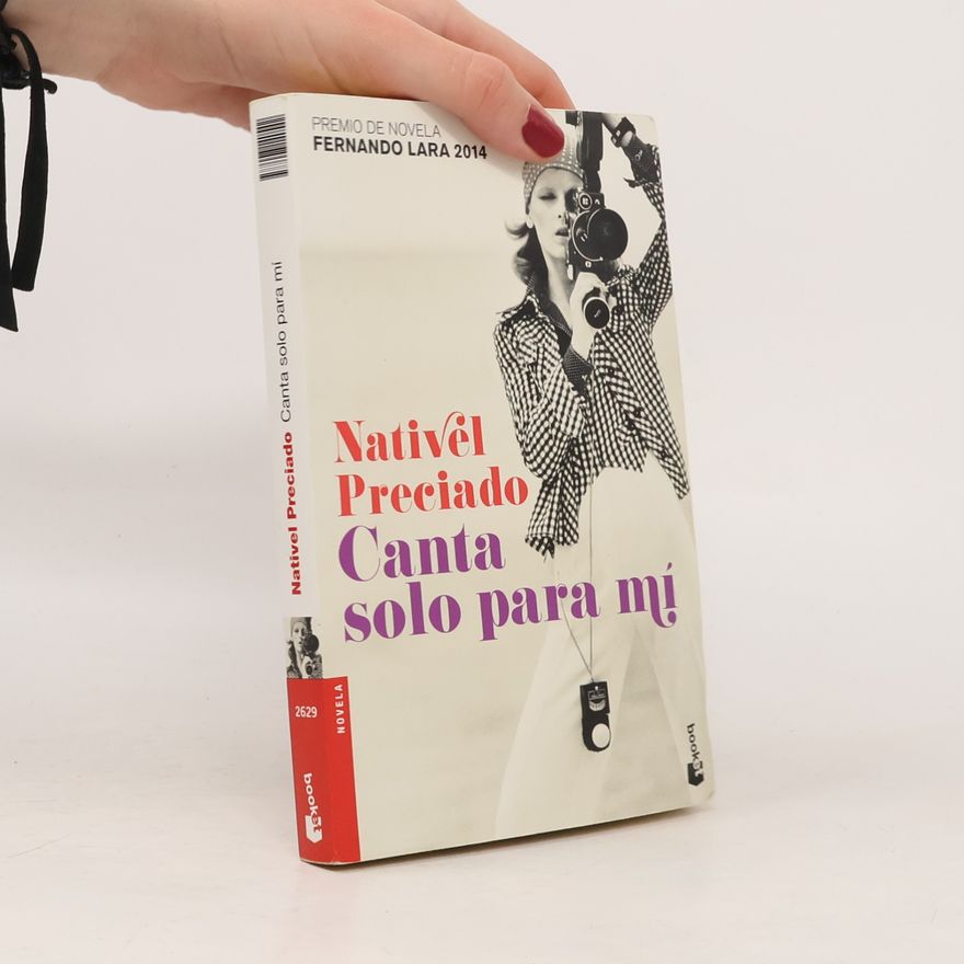 Nativel González Preciado Canta solo para mí