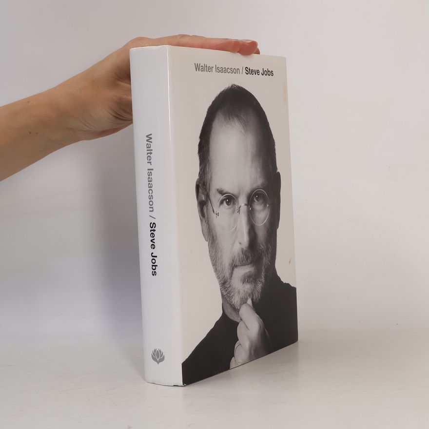Walter Isaacson Steve Jobs