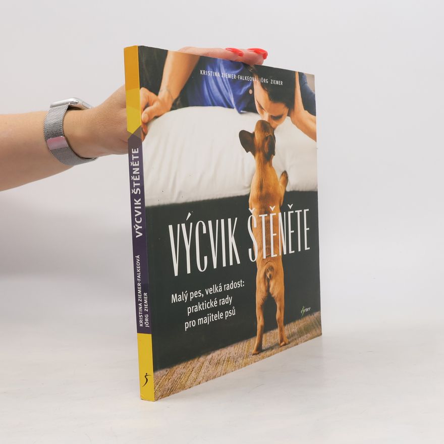 Kristina Falke-Ziemer Výcvik štěněte
