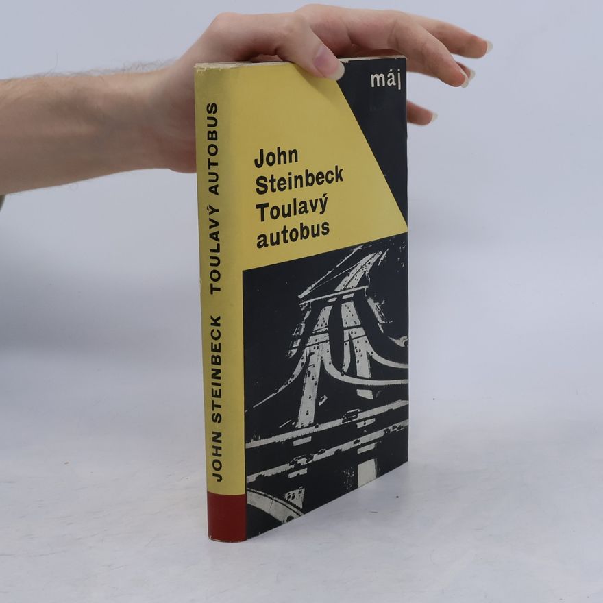 John Steinbeck Toulavý autobus