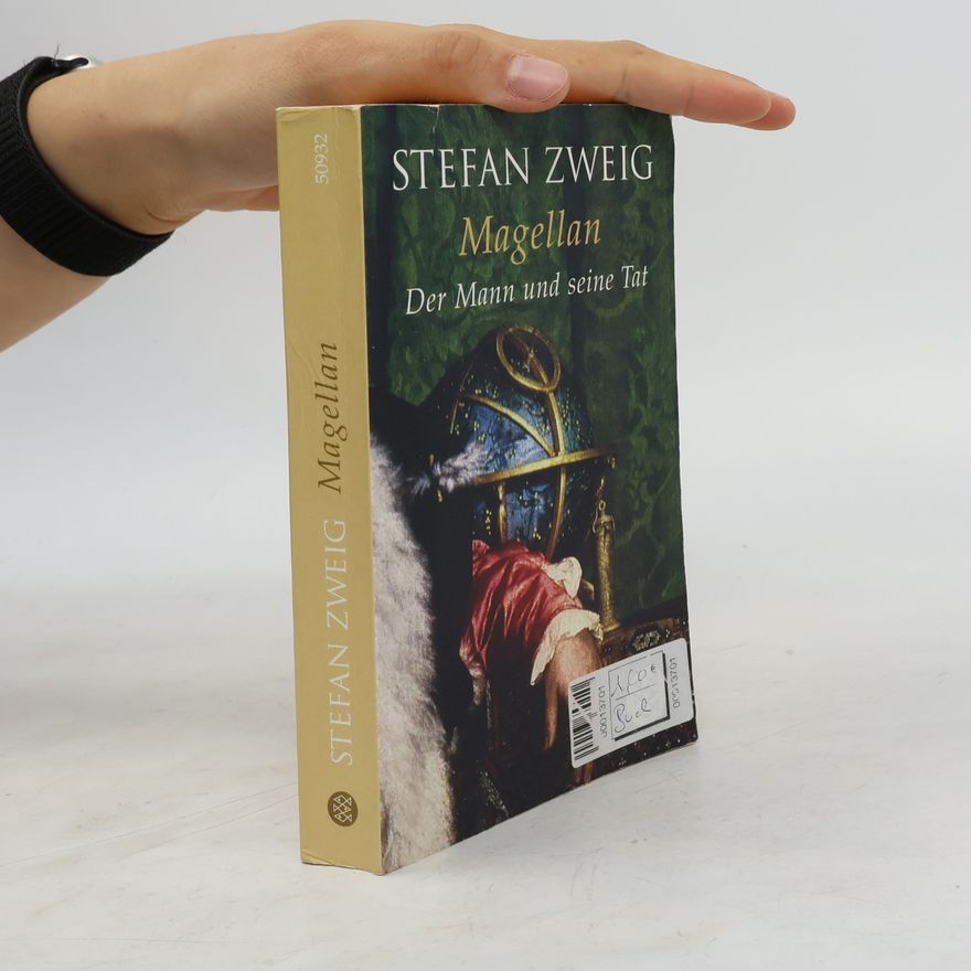 Stefan Zweig Magellan