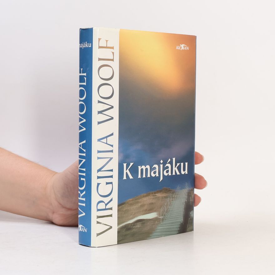 Virginia Woolf K majáku