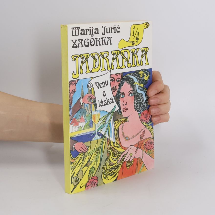 Marija Jurić Zagorka Veno a láska