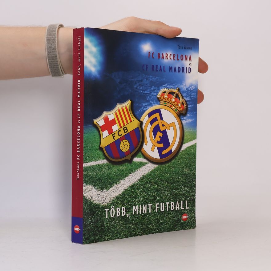 Tóth Sándor FC Barcelona vs CF Real Madrid