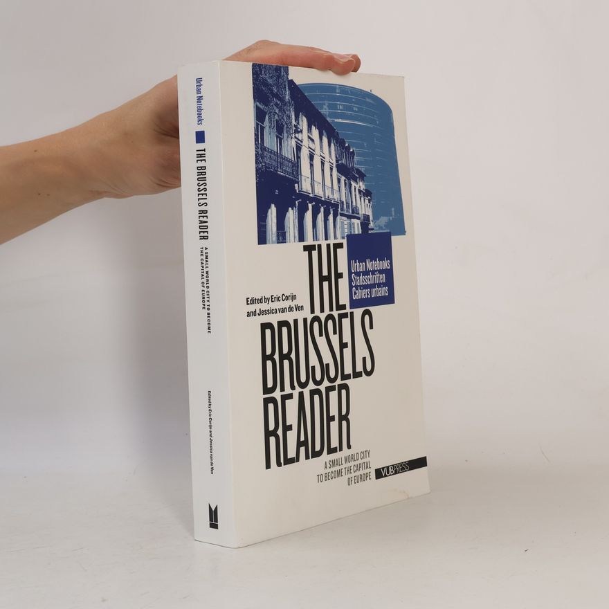 Jessica van de Ven Urban Notebooks: The Brussels Reader