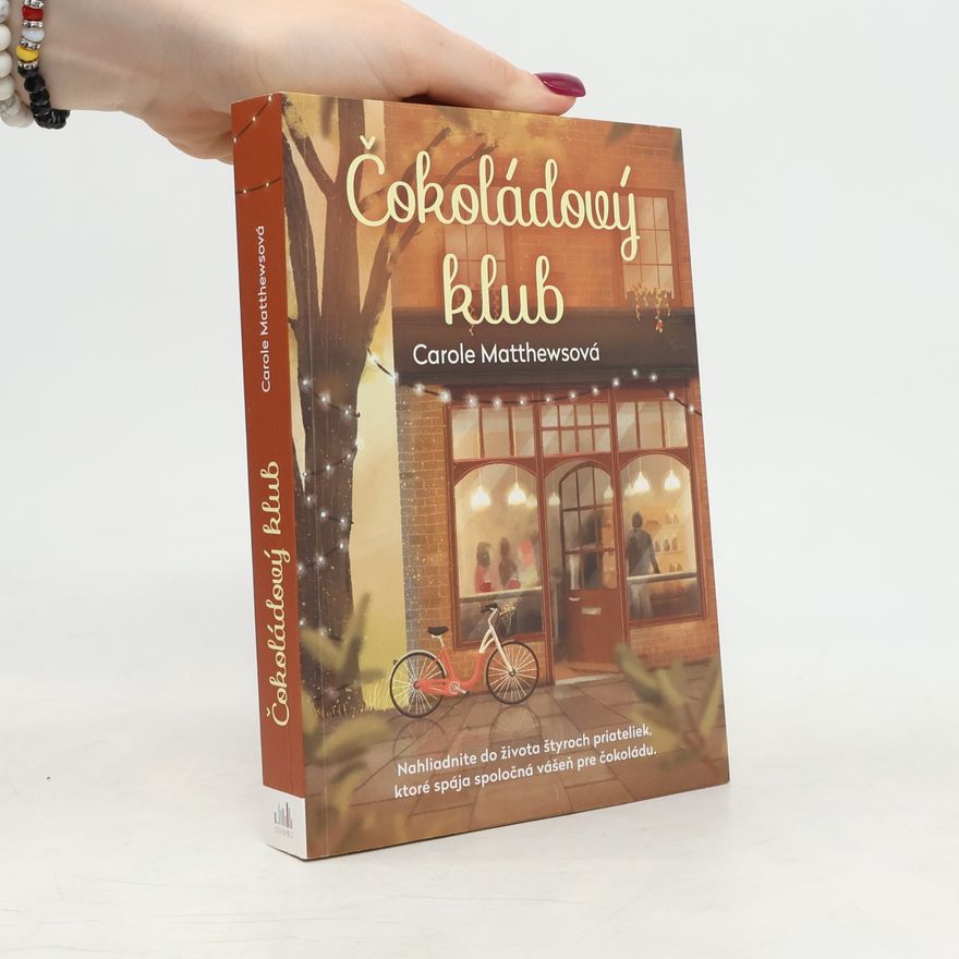 Carole Matthews Čokoládový klub