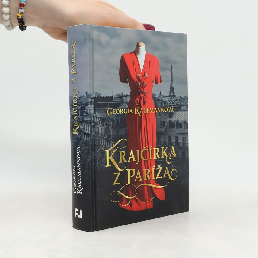 Georgia Kaufmann Krajčírka z Paríža