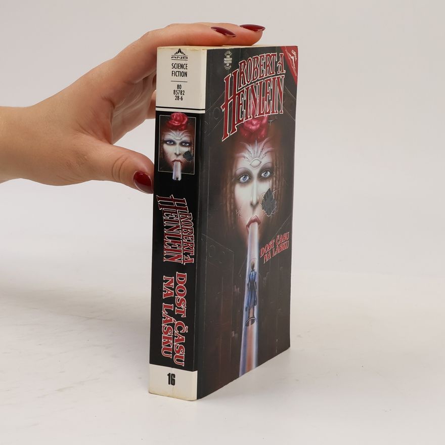 Robert A. Heinlein Dost času na lásku