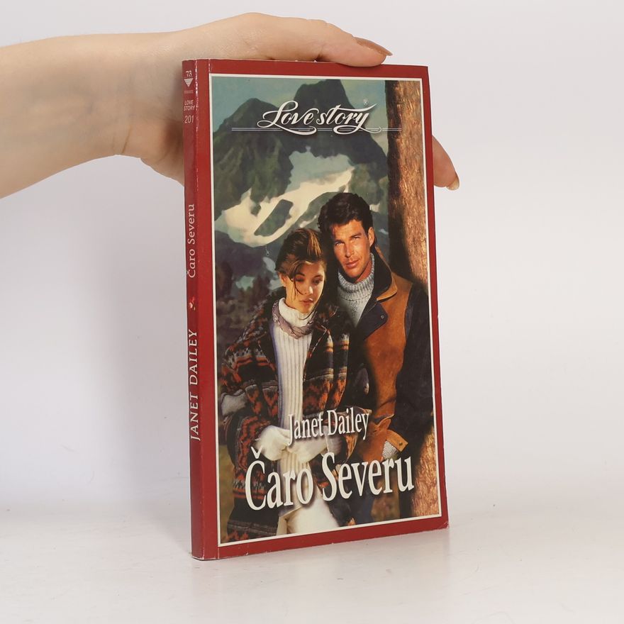 Janet Dailey Čaro severu