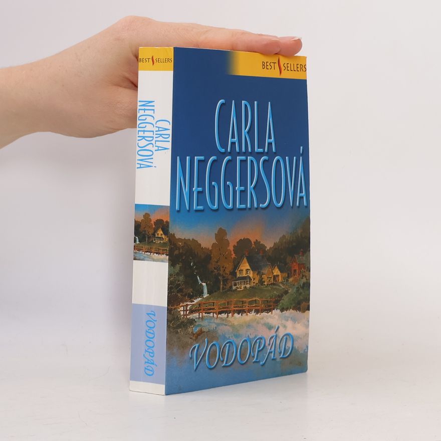 Carla Neggers Vodopád