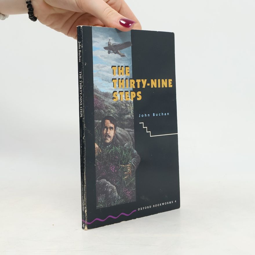 John Buchan The thirty-nine steps