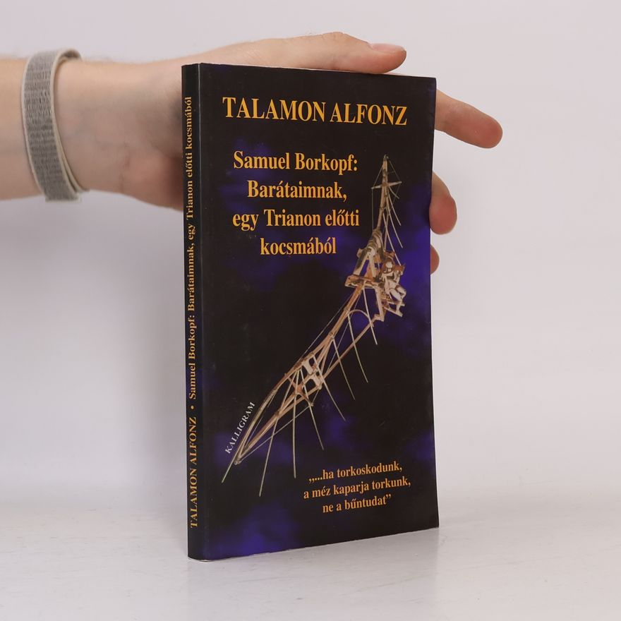Alfonz Talamon Samuel Borkopf