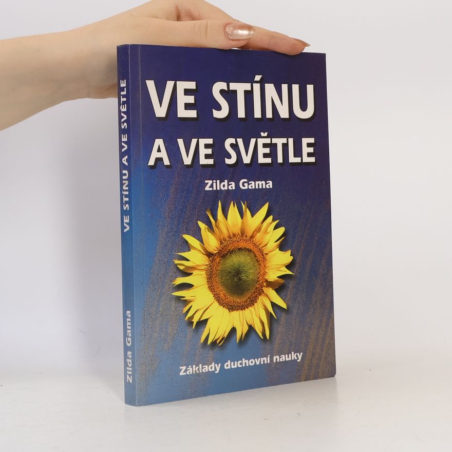 Zilda Gama Ve stínu a ve světle : posmrtný román Viktora Huga