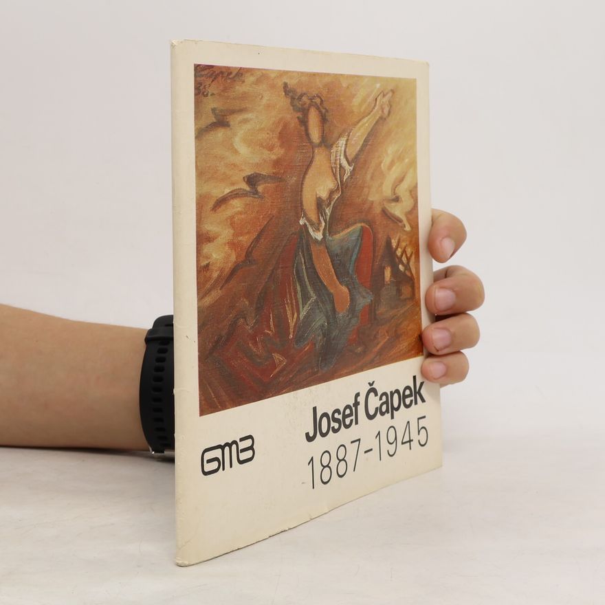 Autorenkollektiv Josef Čapek 1887-1945