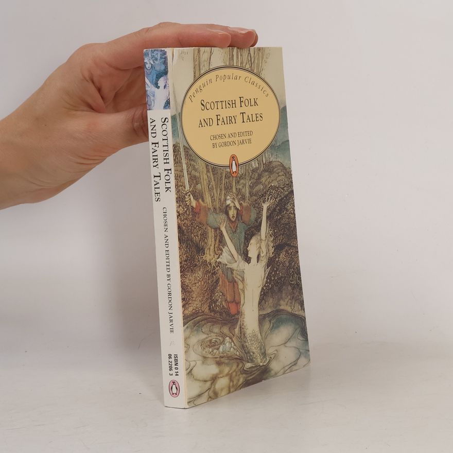 Barbara Brown Scottish folk and fairy tales