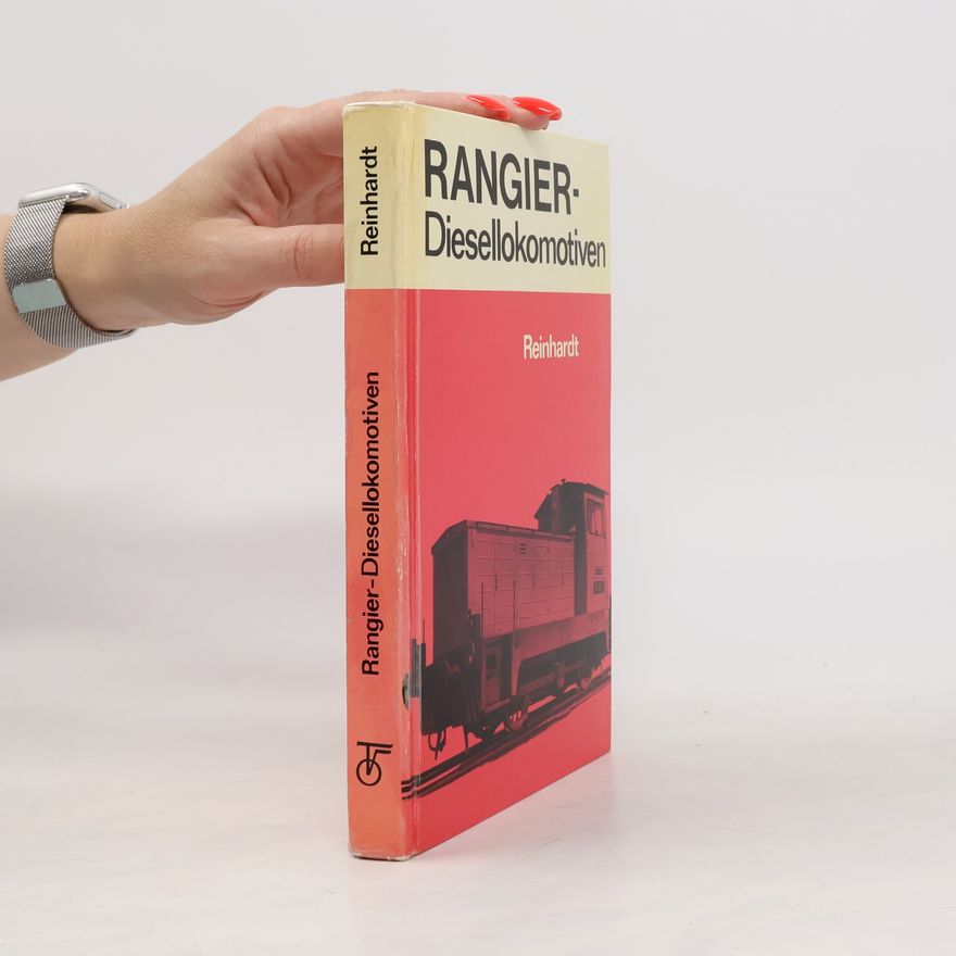 Lothar Reinhardt Rangier-Diesellokomotiven