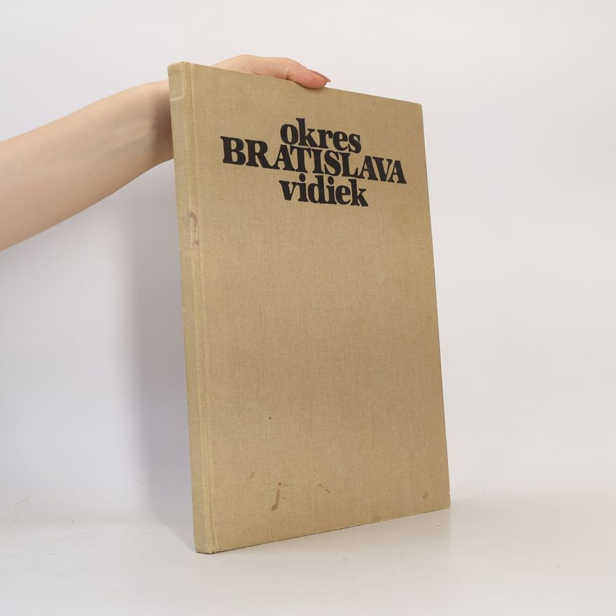 Auteurscollectief Okres Bratislava vidiek
