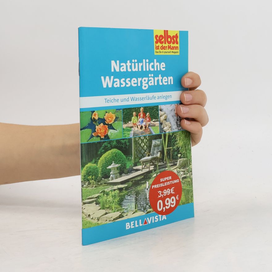 Various authors Natürliche Wassergärten