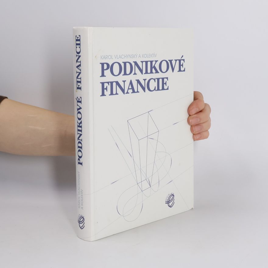 Karol Vlachynský Podnikové financie
