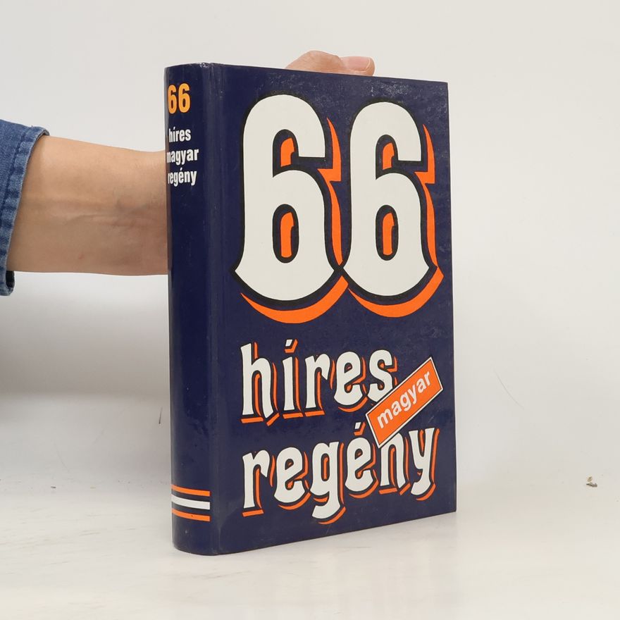 Anna Balassa 66 híres magyar regény
