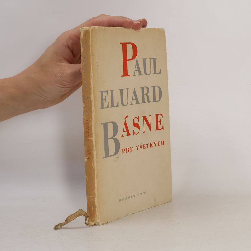 Paul Éluard Básne