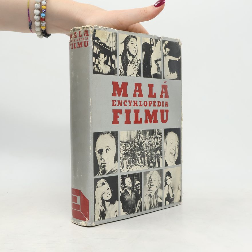 Richard Blech Malá encyklopédia filmu