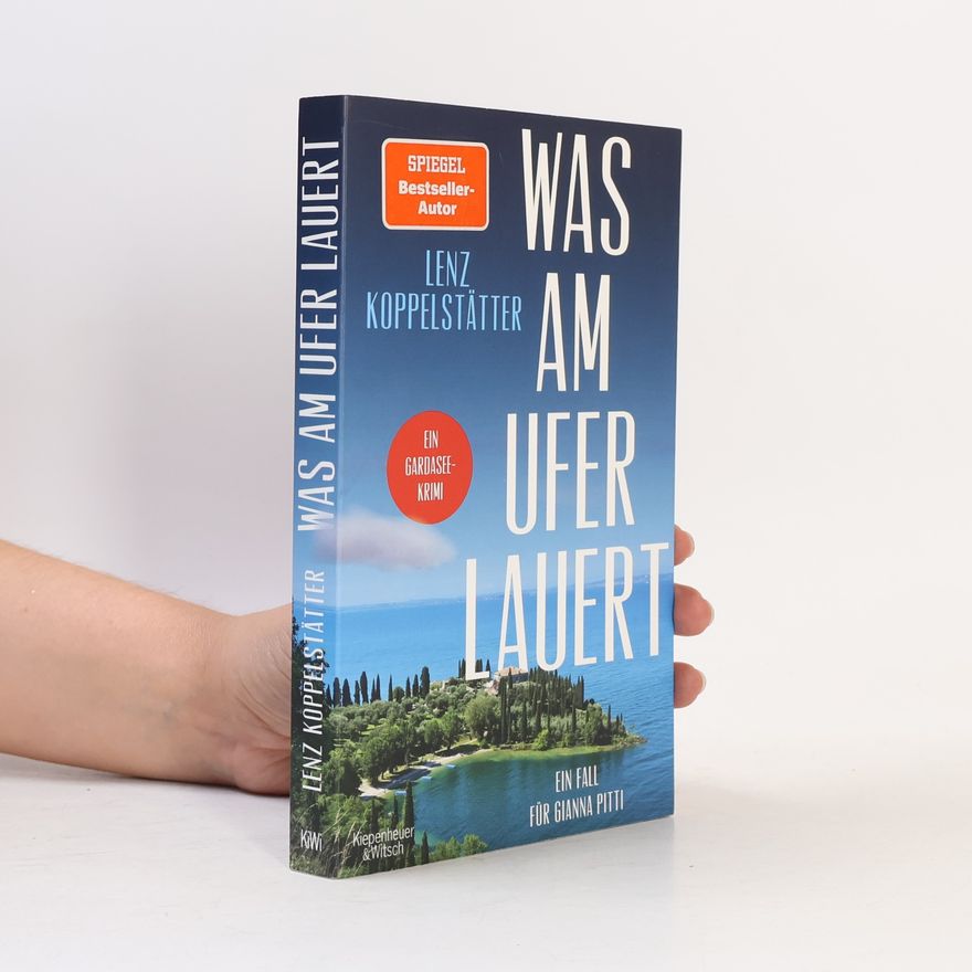 Lenz Koppelstätter Was am Ufer lauert