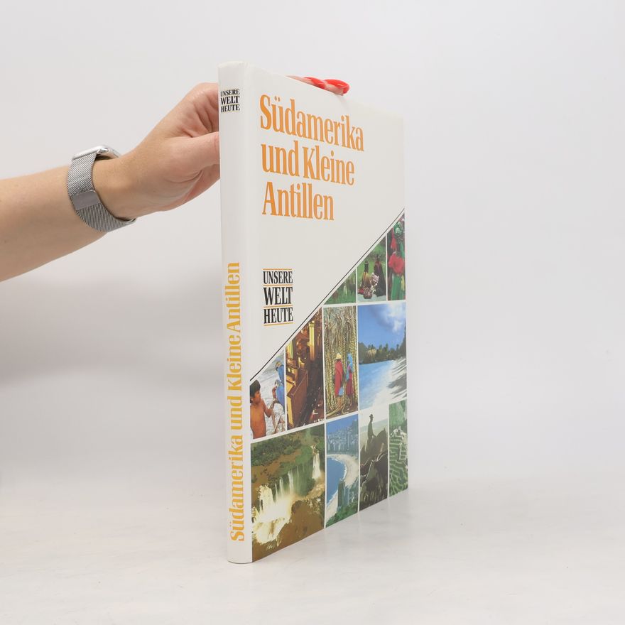 Auteurscollectief Sűdamerika und Kleine Antillen