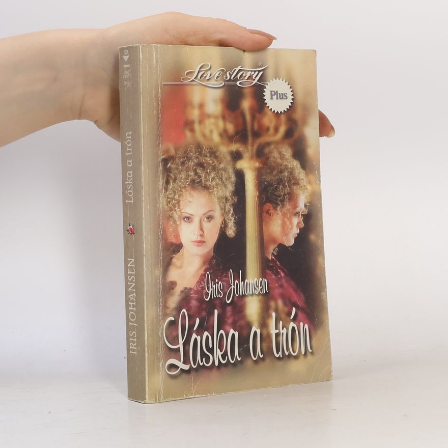 Iris Johansen Láska a trón