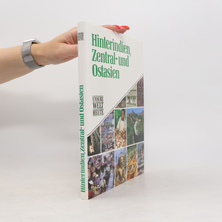 Various authors Hinterindien Zentral-und Ostasien