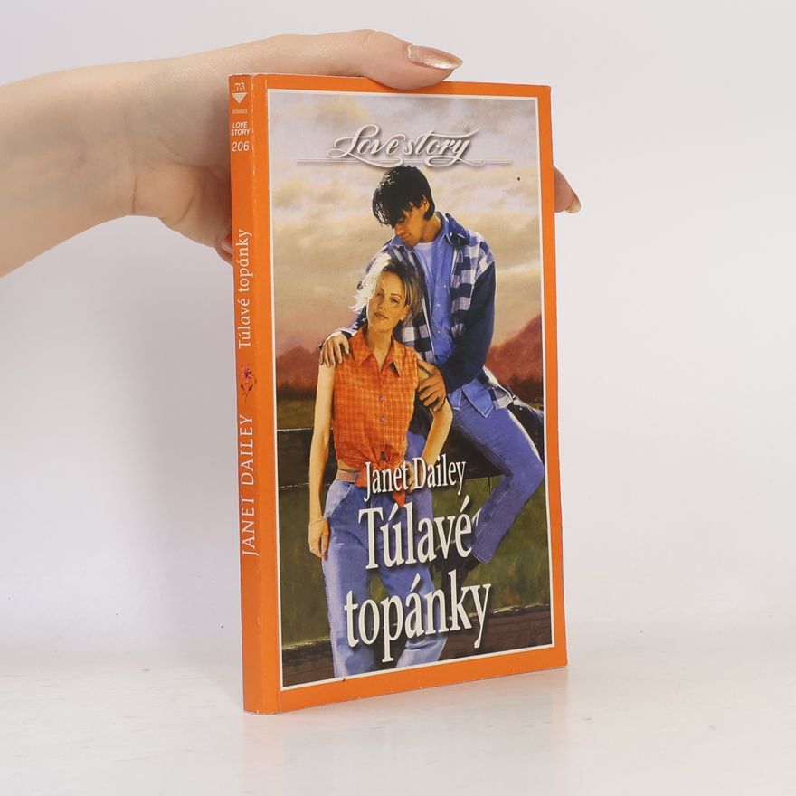 Janet Dailey Túlavé topánky