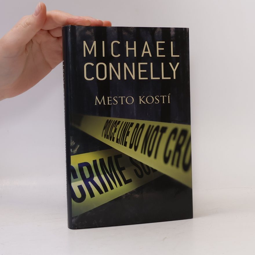 Michael Connelly Mesto kostí