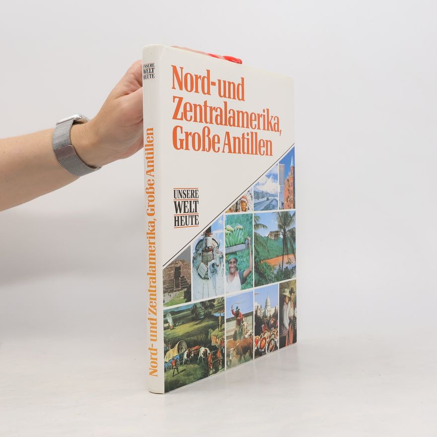 James Hughes Nord-und Zentralamerika, Große Antillen