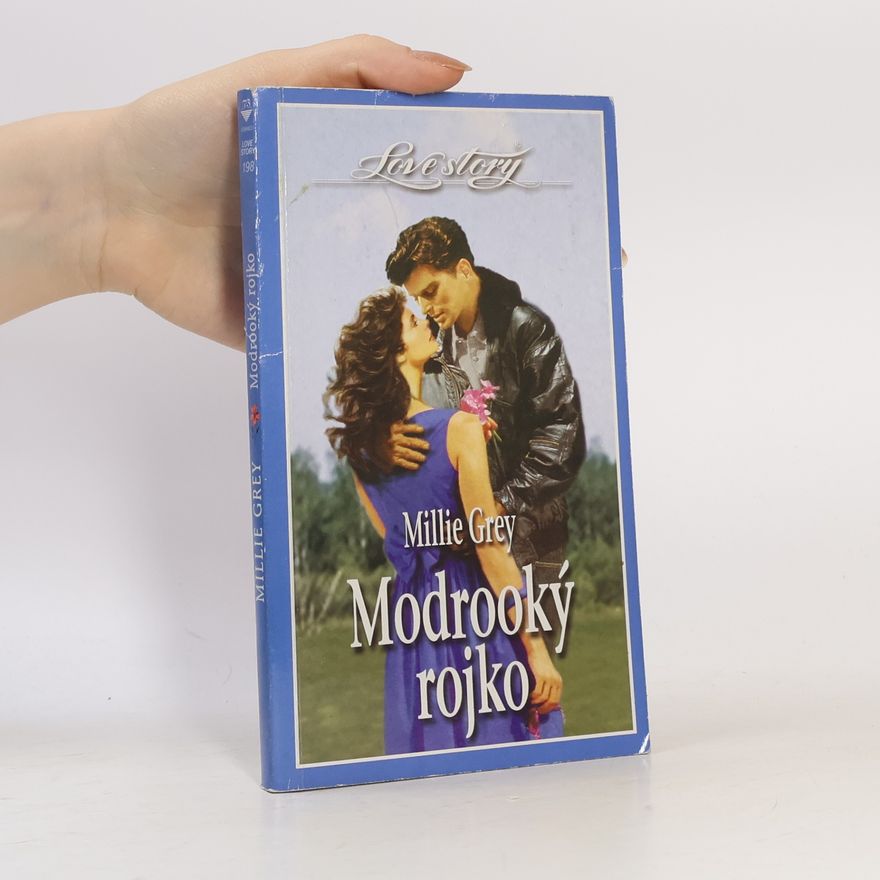 Millie Grey Modrooký rojko