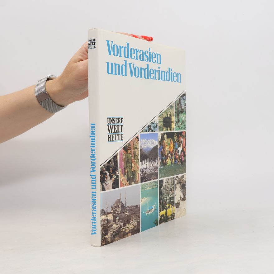 Autorenkollektiv Vorderasien und Vorderindien