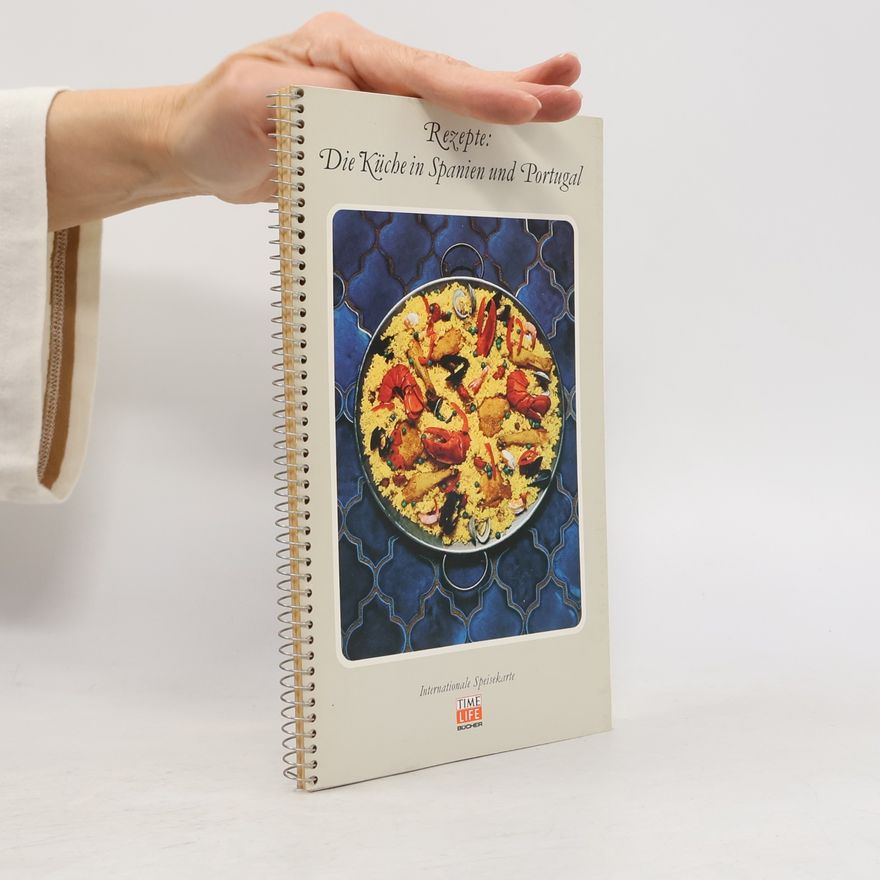 Autorenkollektiv Rezepte: Die Küche in Spanien und Portugal