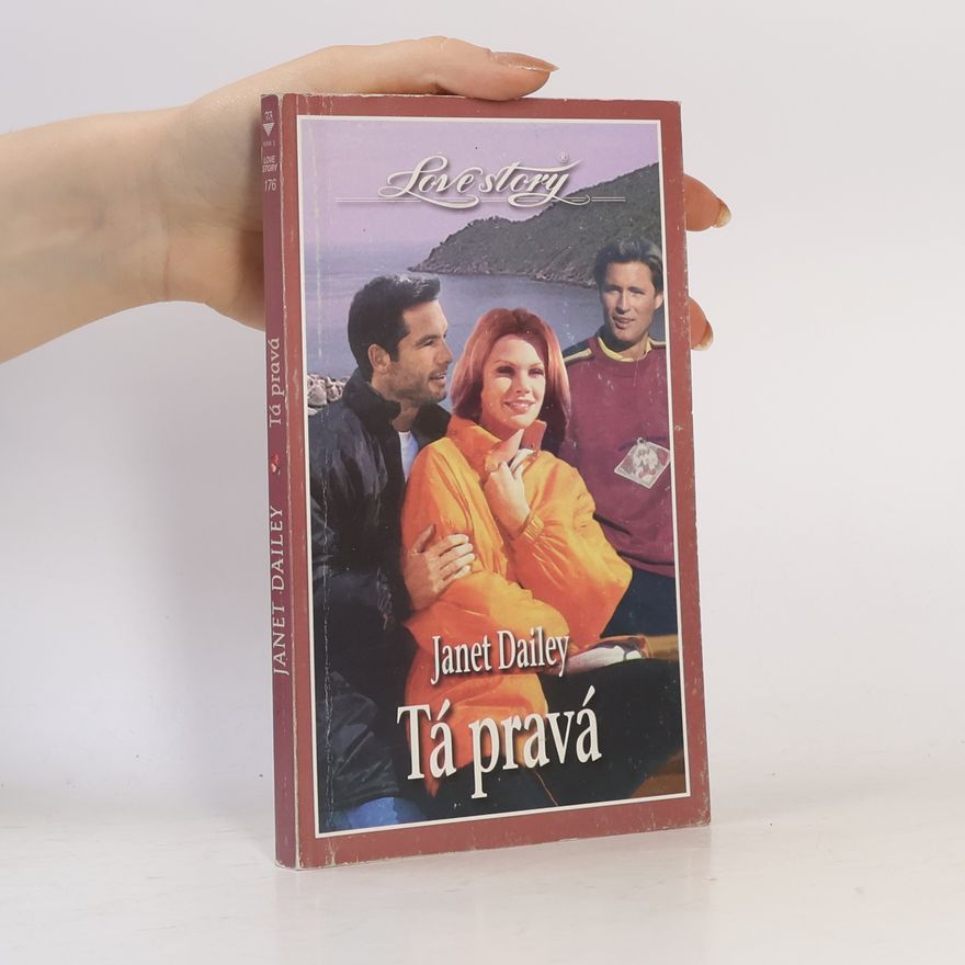 Janet Dailey Tá pravá