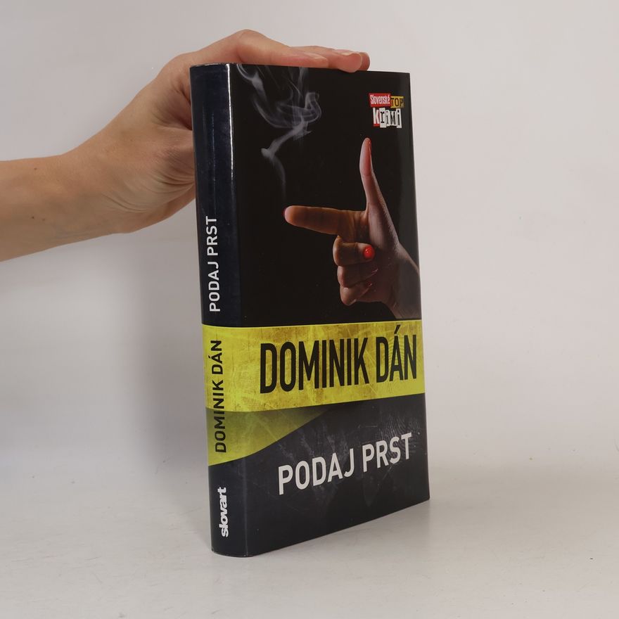 Dominik Dán Podaj prst