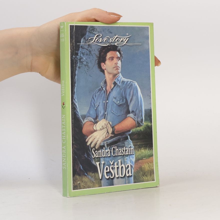 Chastain Sandra Love Story - 169: Veštba