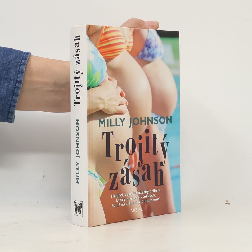 Milly Johnson Trojitý zásah