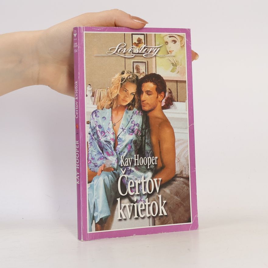 Kay Hooper Čertov kvietok