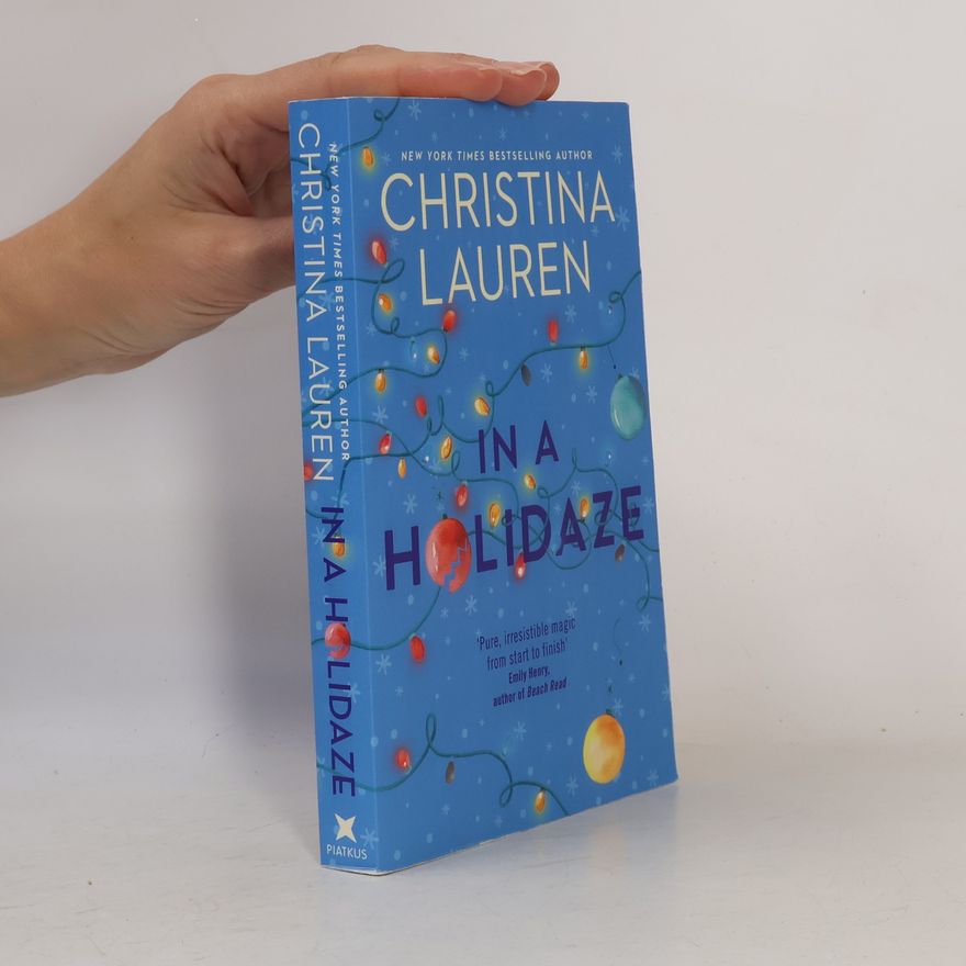 Christina Lauren In a Holidaze