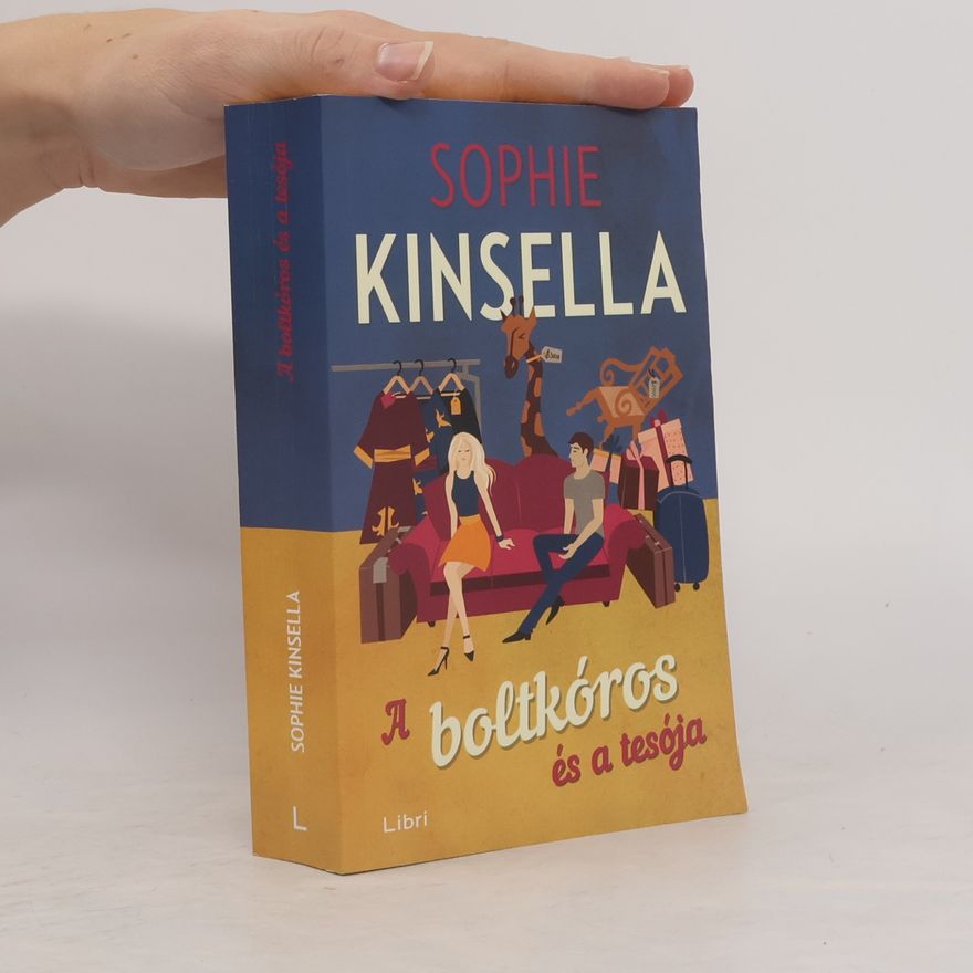 Csilla Béresi A boltkóros és a tesója