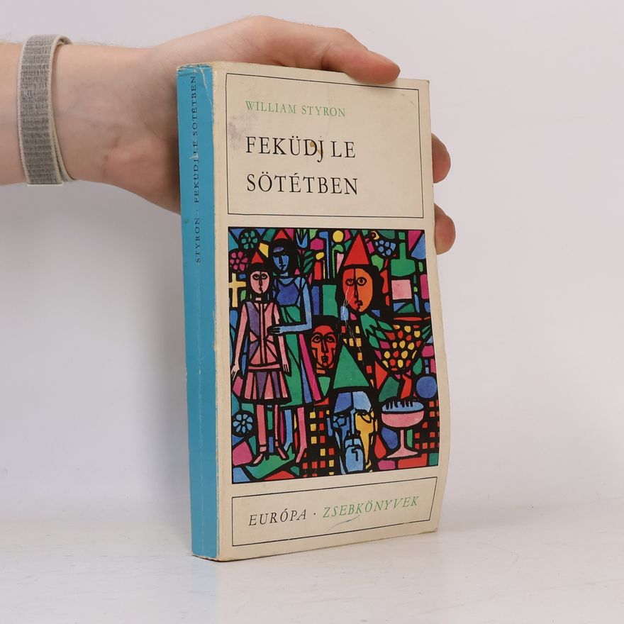 Görög Júlia Feküdj le sötétben
