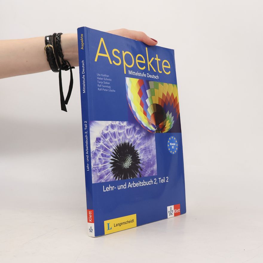 Autorenkollektiv Aspekte Mittelstufe Deutsch (Niveau B2)