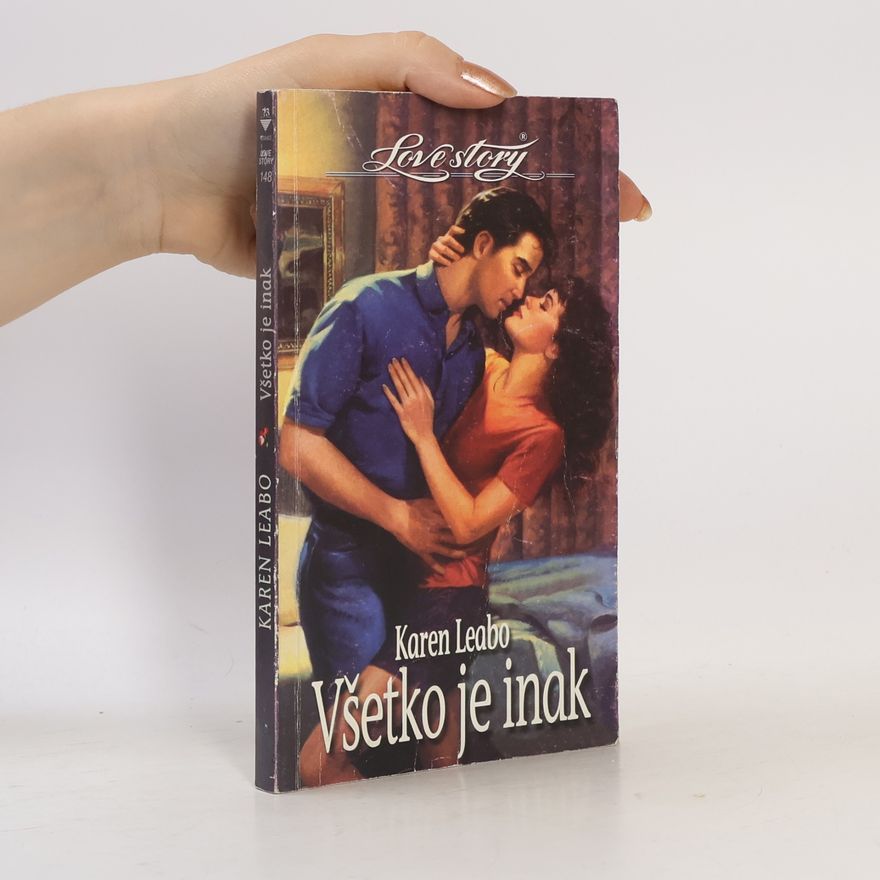 Karen Leabo Všetko je inak