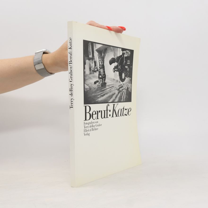 Terry deRoy Gruber Beruf: Katze
