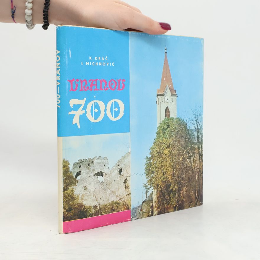 Karol Dráč Vranov 700