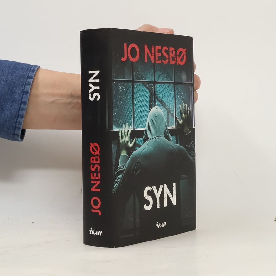 Jo Nesbø Syn